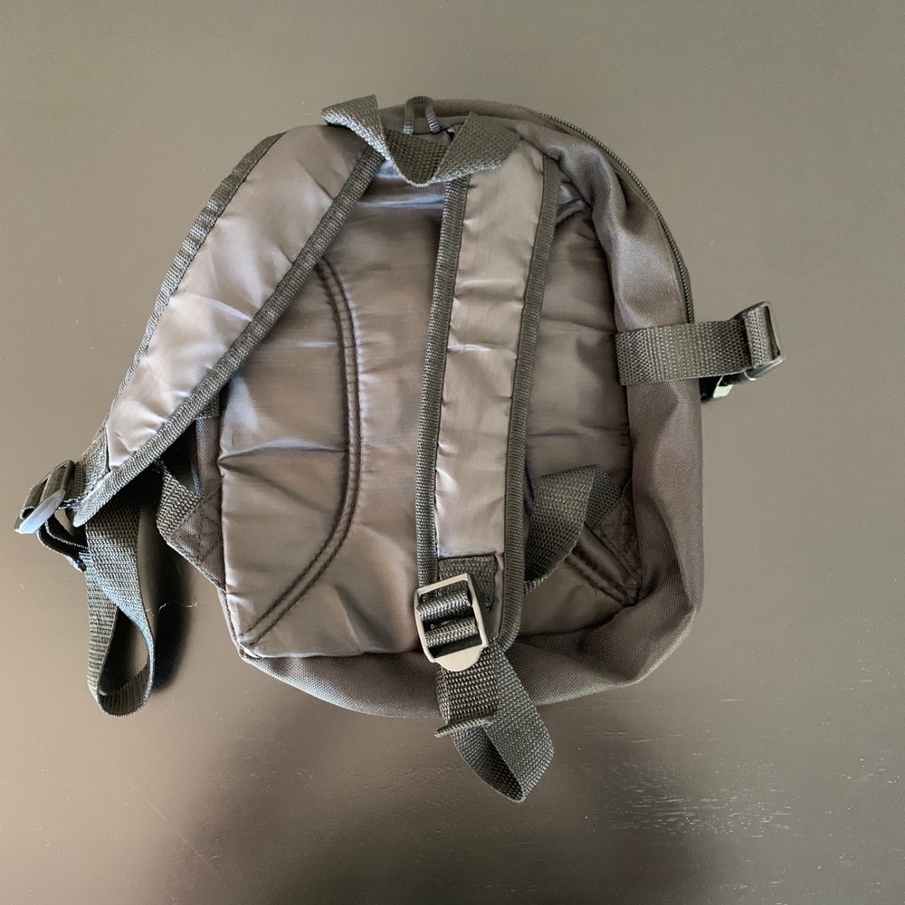 NWOT Small Black Backpack - Picture 5 of 7